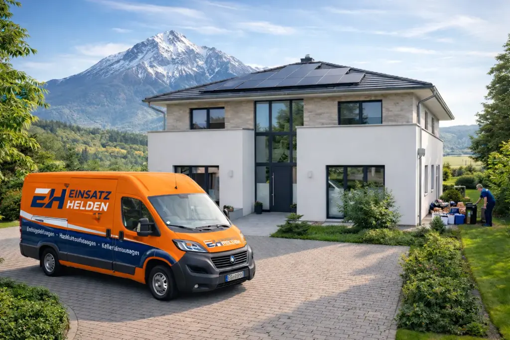 Entrümpelung Traunstein